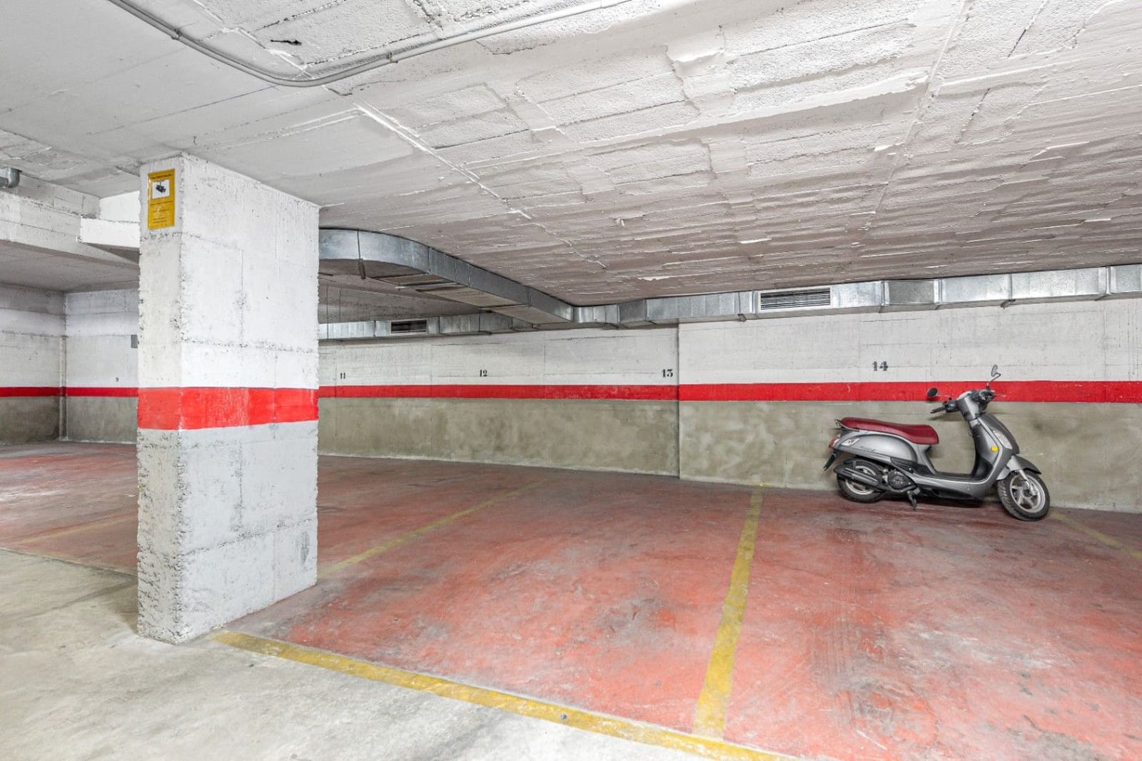 3 makuuhuone Huoneisto myytävänä paikassa Malaga kaupunki mukana 
autotalli - 575 000 € (Ref: 10034371)