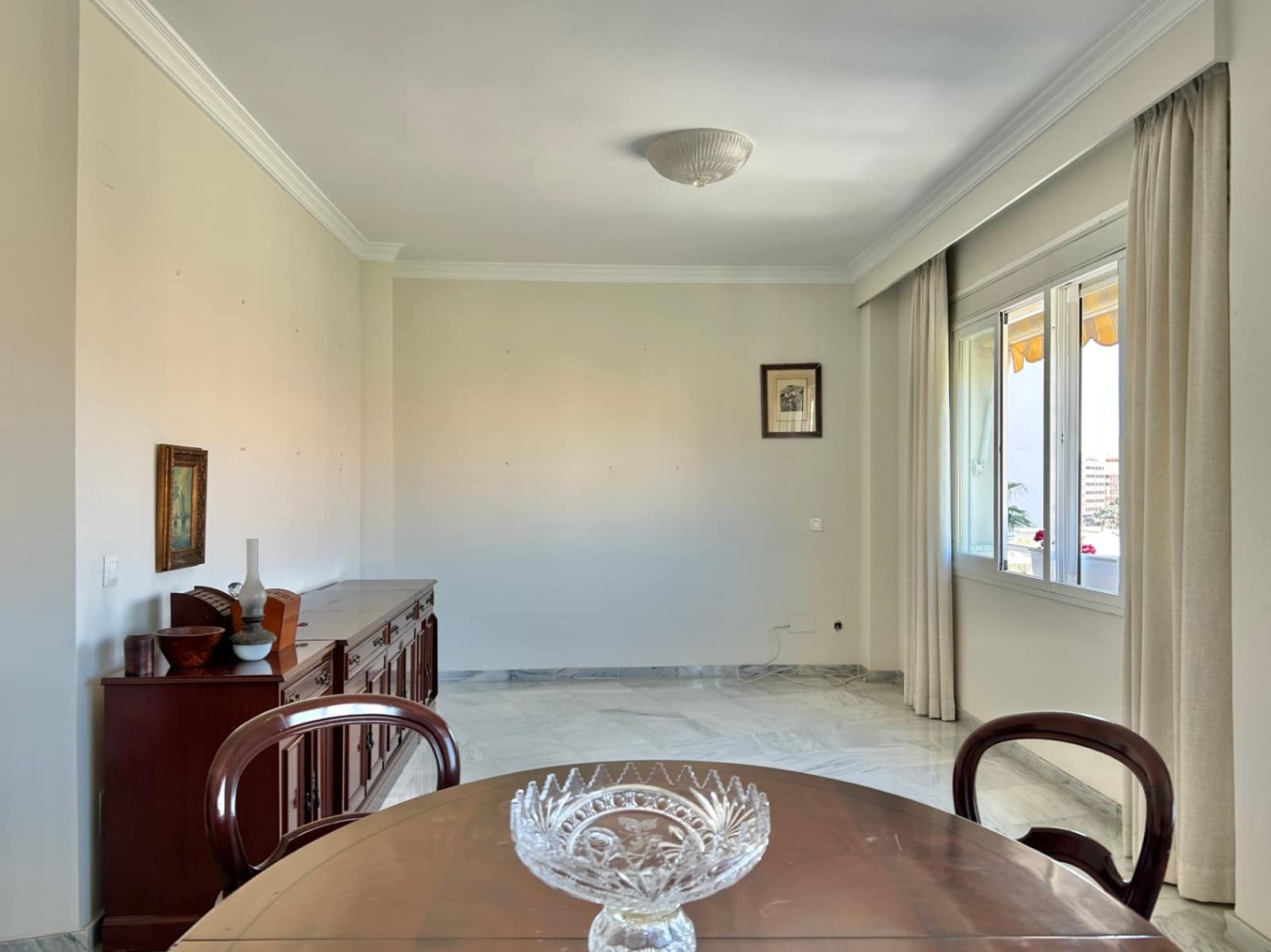 3 makuuhuone Huoneisto myytävänä paikassa Malaga kaupunki mukana 
autotalli - 575 000 € (Ref: 10034371)