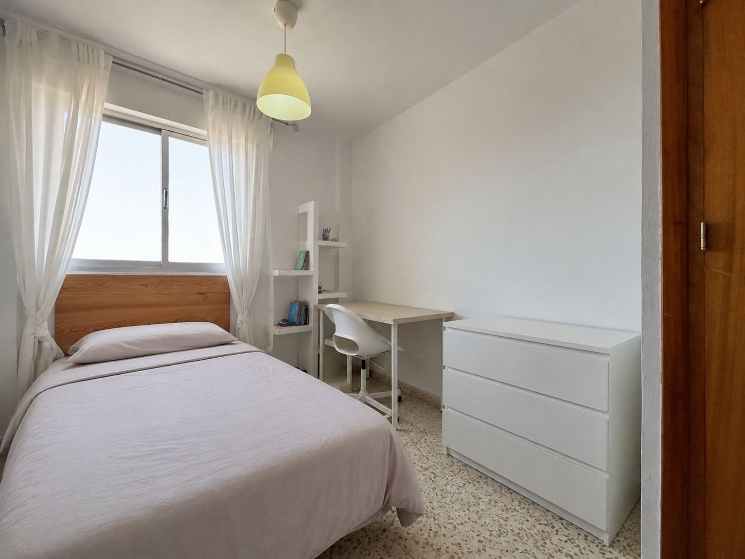 5 sypialnia Apartament na sprzedaż w Miasto Malaga - 400 000 € (Ref: 10034586)