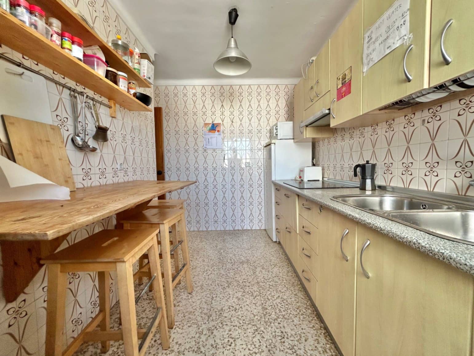 5 sypialnia Apartament na sprzedaż w Miasto Malaga - 400 000 € (Ref: 10034586)