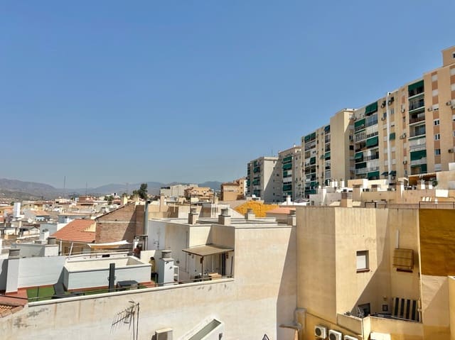 5 makuuhuone Huoneisto myytävänä paikassa Centro Historico, Málaga kaupunki - 400 000 € (Ref: 10034586)