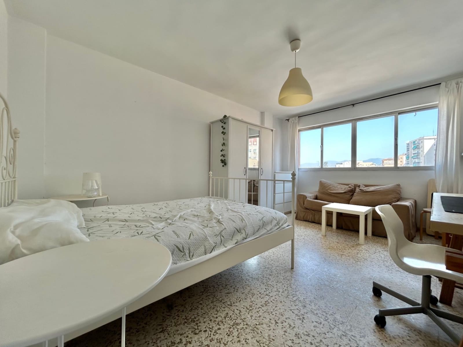 5 sypialnia Apartament na sprzedaż w Miasto Malaga - 400 000 € (Ref: 10034586)