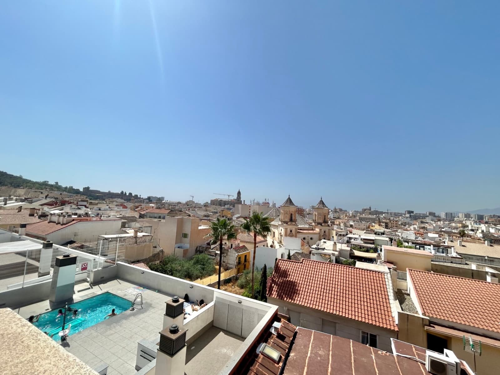 5 sypialnia Apartament na sprzedaż w Miasto Malaga - 400 000 € (Ref: 10034586)