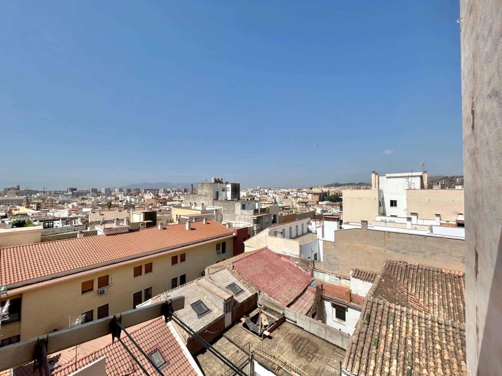 5 sypialnia Apartament na sprzedaż w Miasto Malaga - 400 000 € (Ref: 10034586)