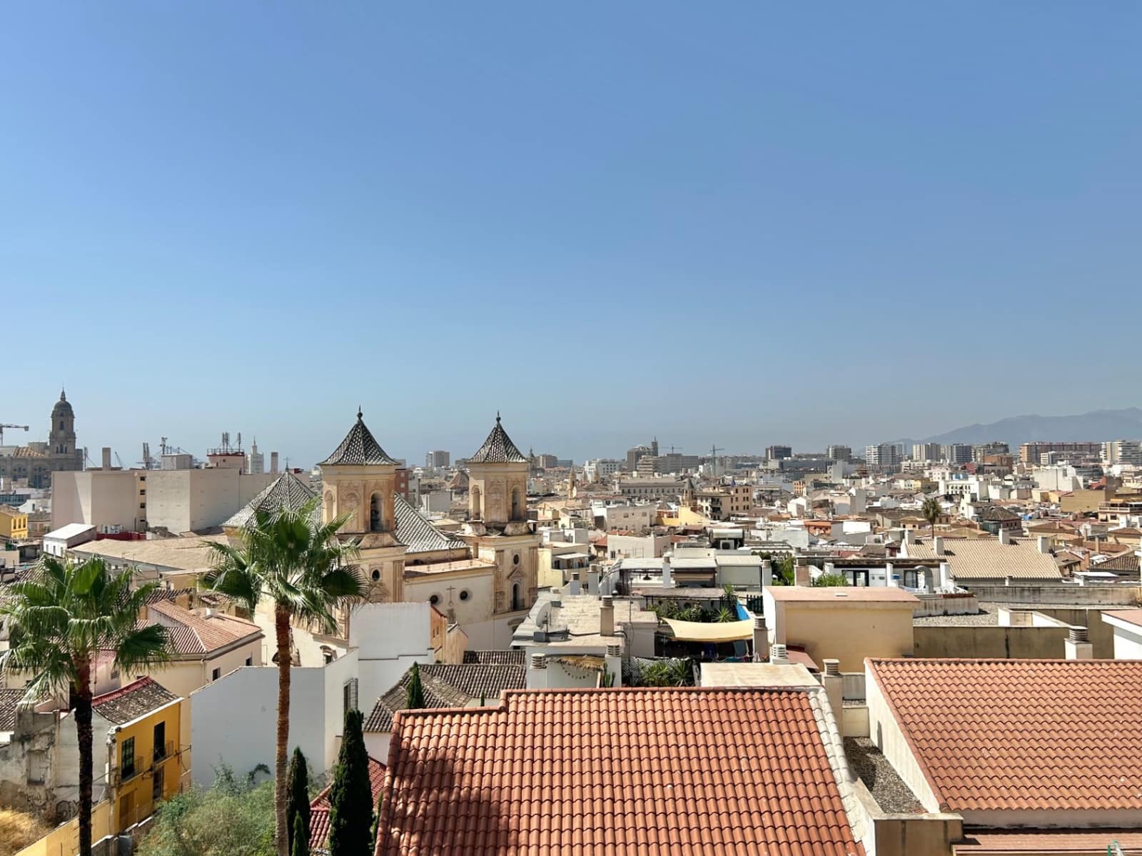5 sypialnia Apartament na sprzedaż w Miasto Malaga - 400 000 € (Ref: 10034586)