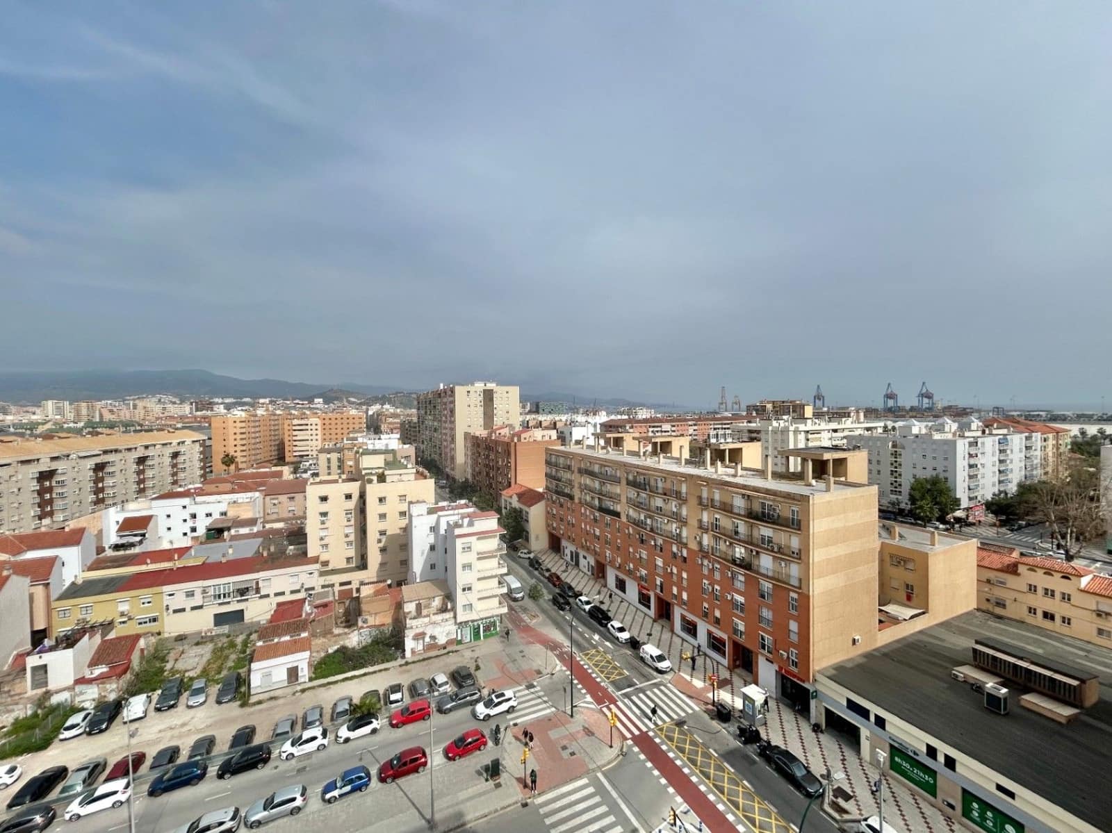 3 quarto Penthouse para venda em Malaga cidade - 364 000 € (Ref: 10044036)