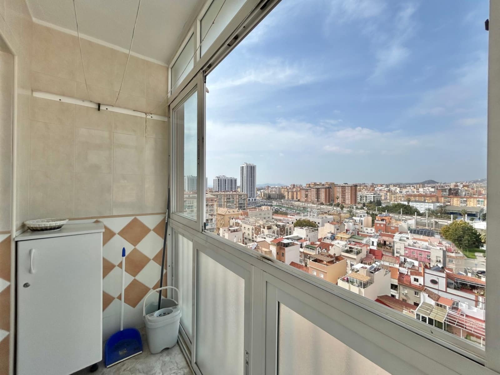 3 quarto Penthouse para venda em Malaga cidade - 364 000 € (Ref: 10044036)