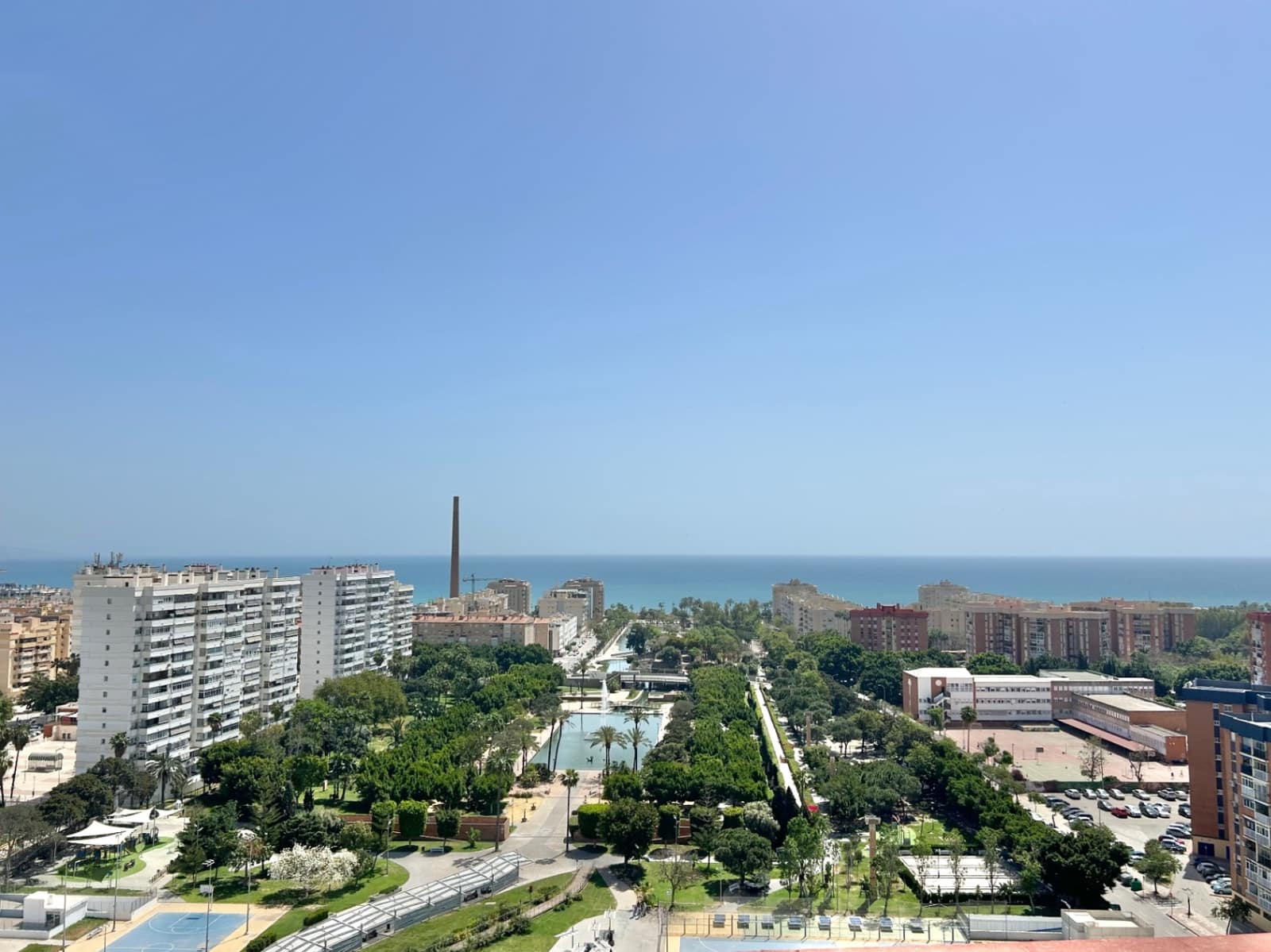 2 quarto Penthouse para venda em Malaga cidade - 618 000 € (Ref: 10044037)