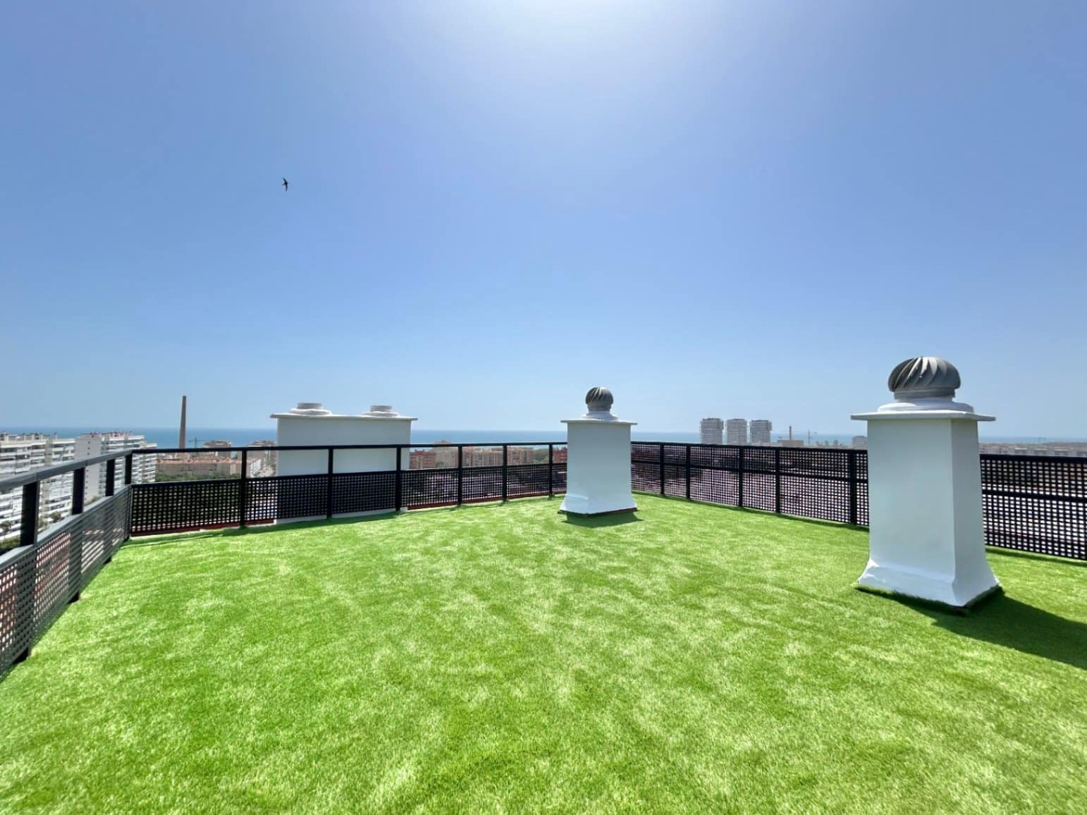 2 quarto Penthouse para venda em Malaga cidade - 618 000 € (Ref: 10044037)