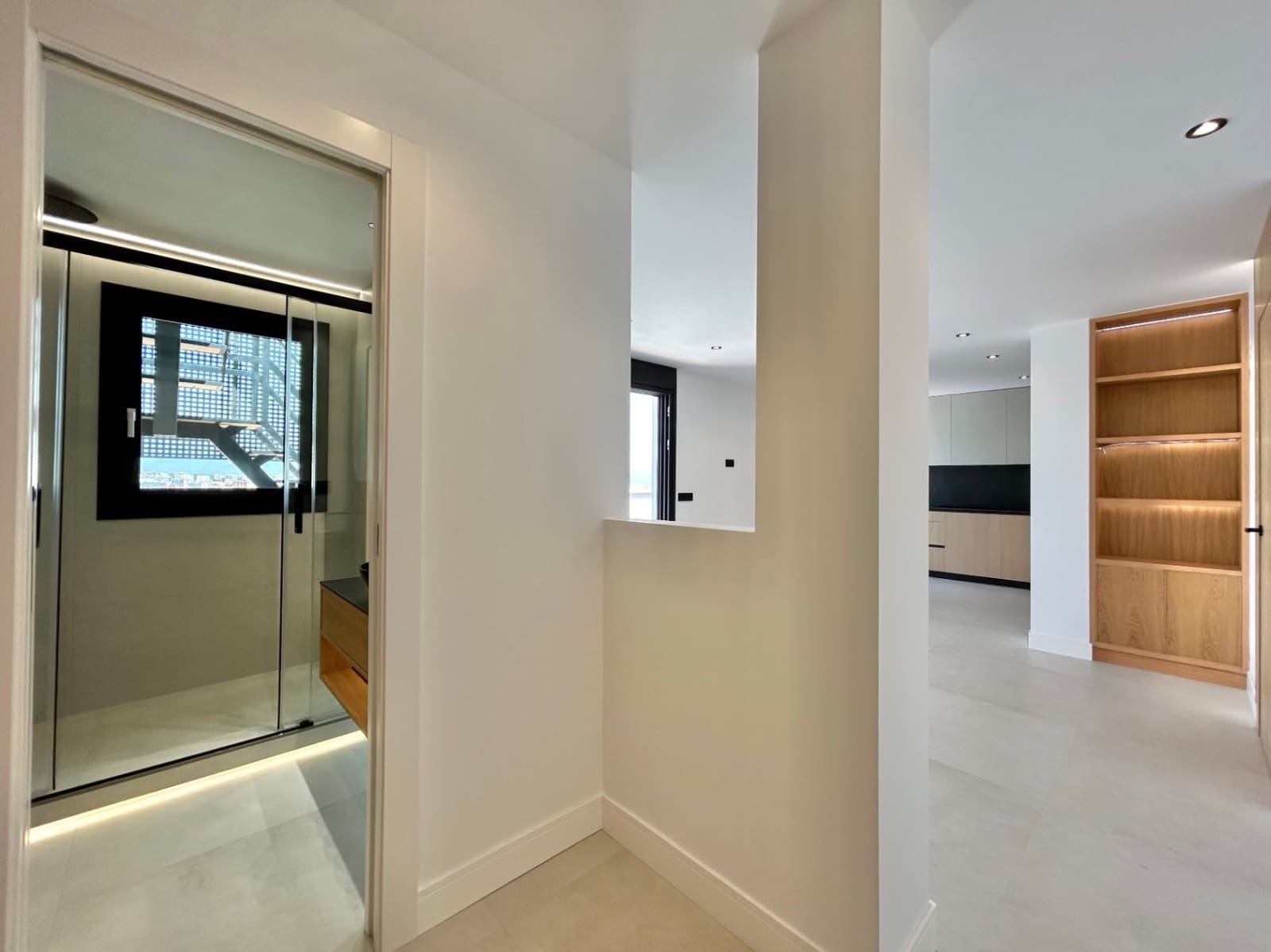 2 quarto Penthouse para venda em Malaga cidade - 618 000 € (Ref: 10044037)