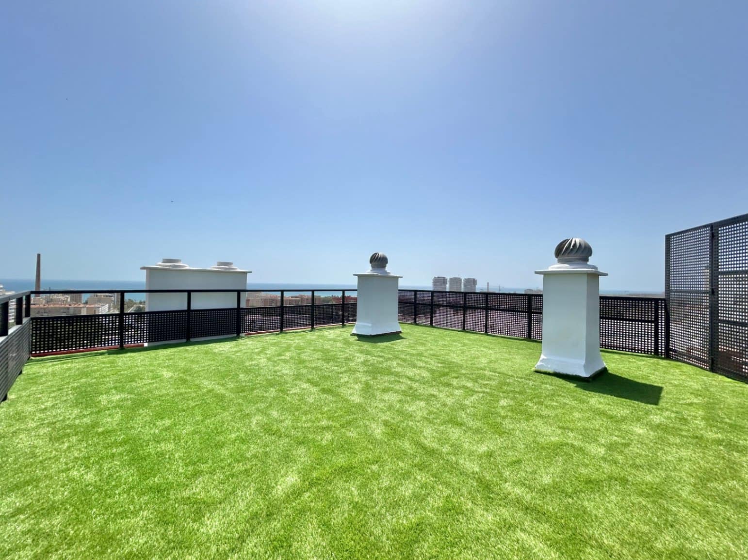 2 quarto Penthouse para venda em Malaga cidade - 618 000 € (Ref: 10044037)