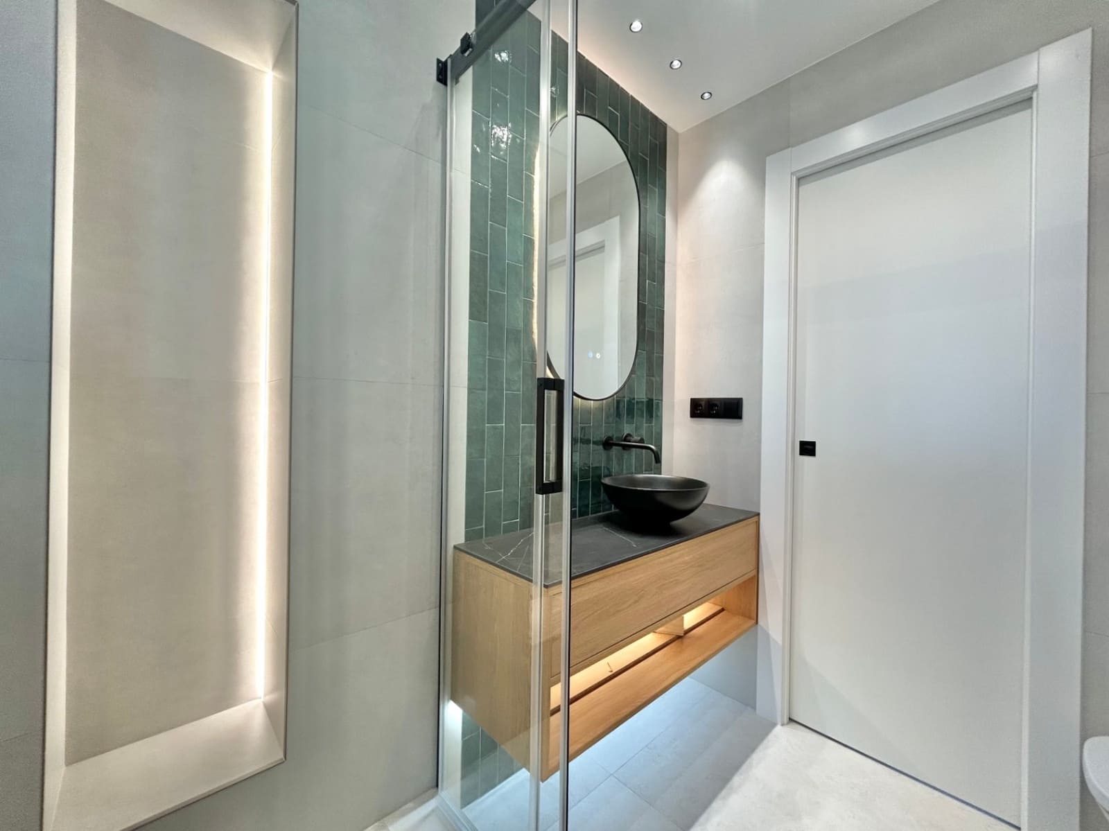 2 quarto Penthouse para venda em Malaga cidade - 618 000 € (Ref: 10044037)