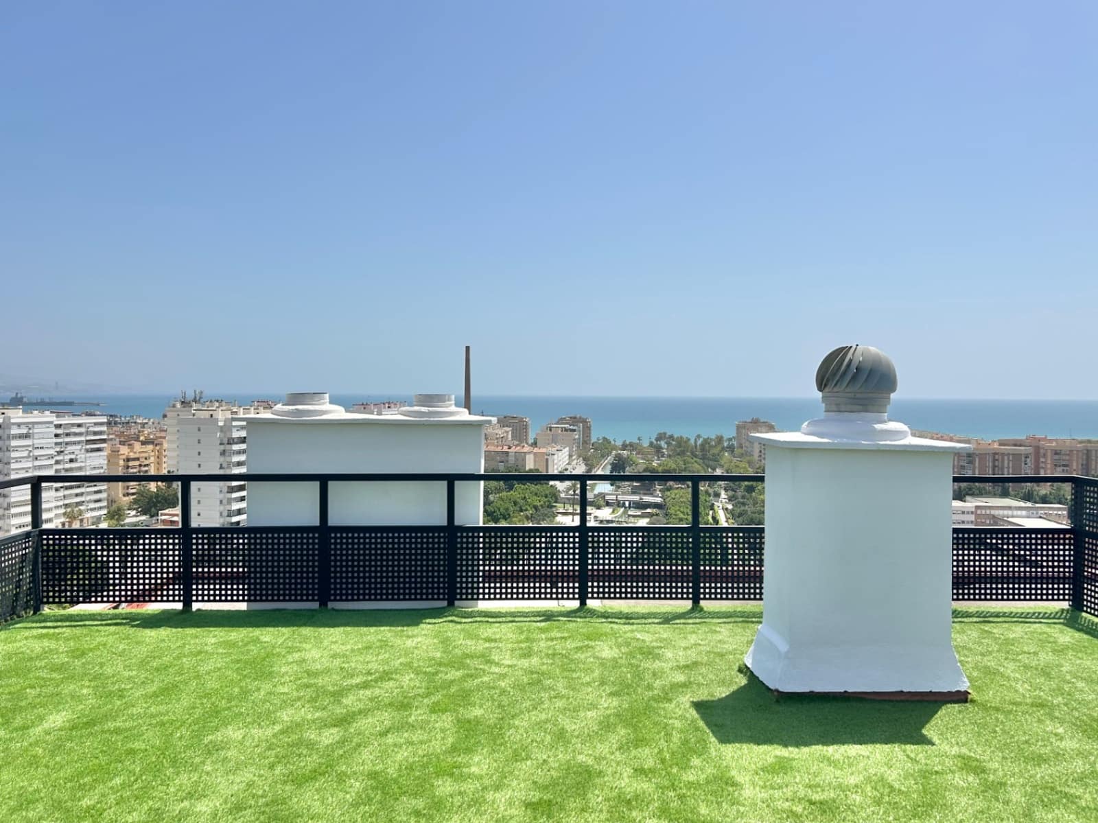 2 quarto Penthouse para venda em Malaga cidade - 618 000 € (Ref: 10044037)