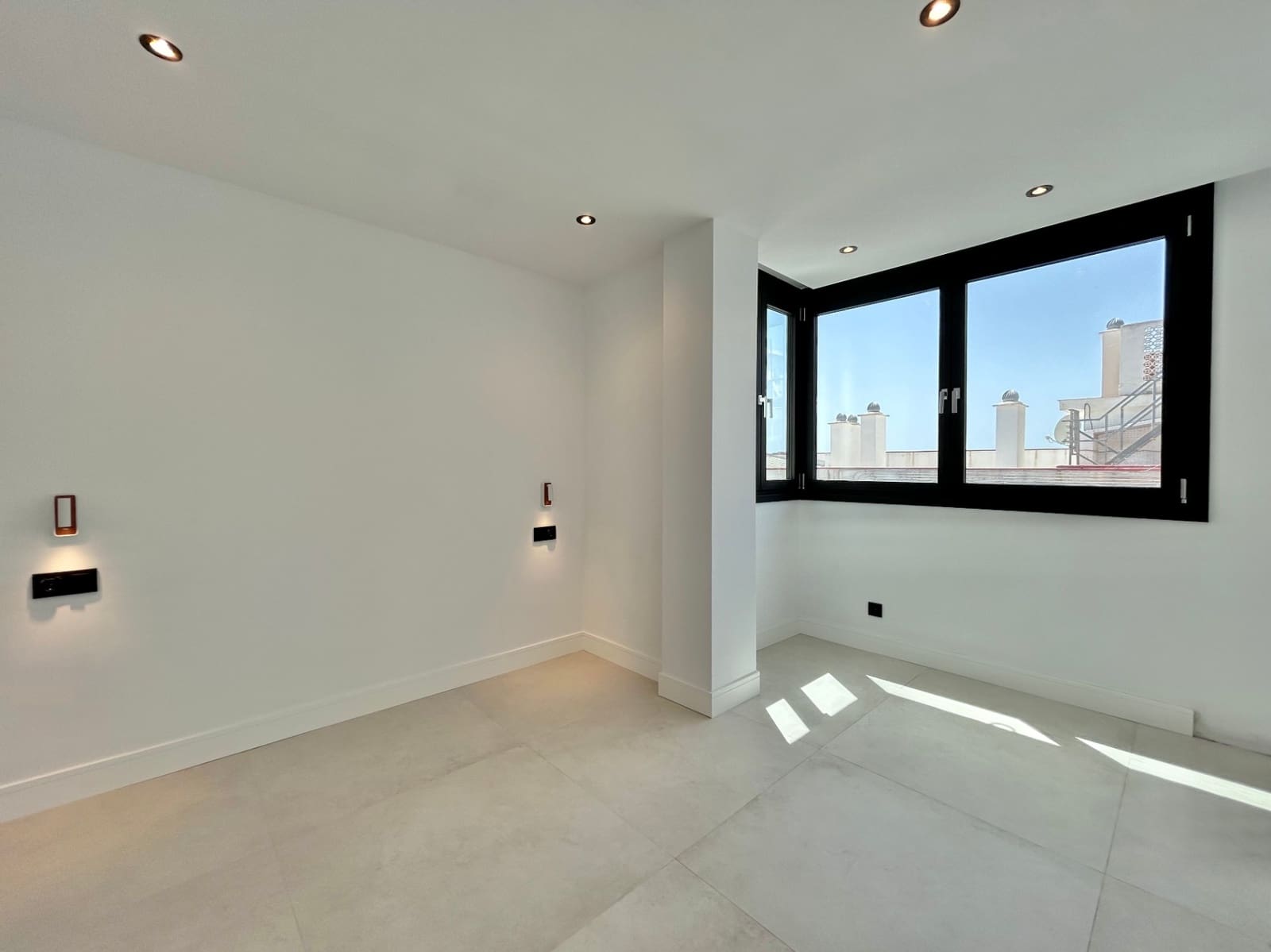 2 quarto Penthouse para venda em Malaga cidade - 618 000 € (Ref: 10044037)
