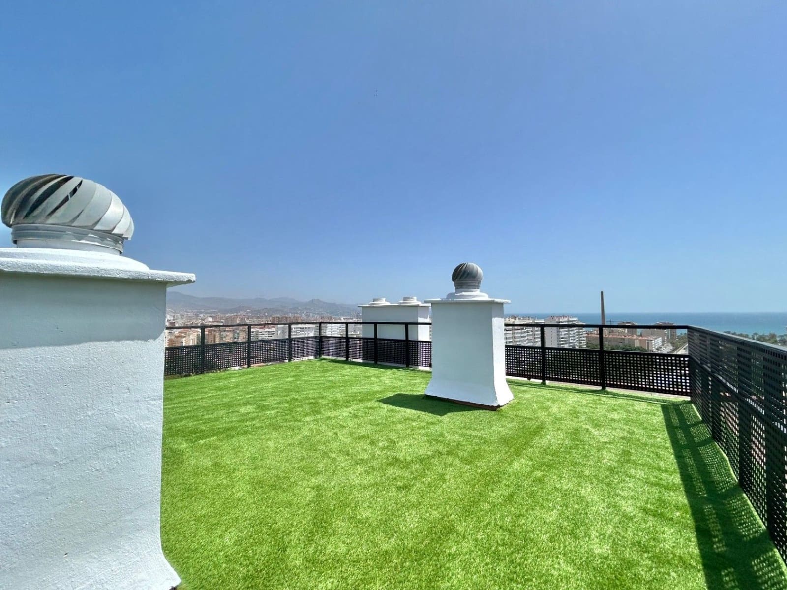 2 quarto Penthouse para venda em Malaga cidade - 618 000 € (Ref: 10044037)