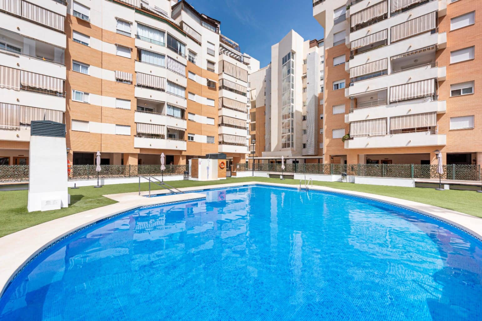 4 quarto Penthouse para venda em Malaga cidade com piscina garagem - 1 050 000 € (Ref: 10060827)