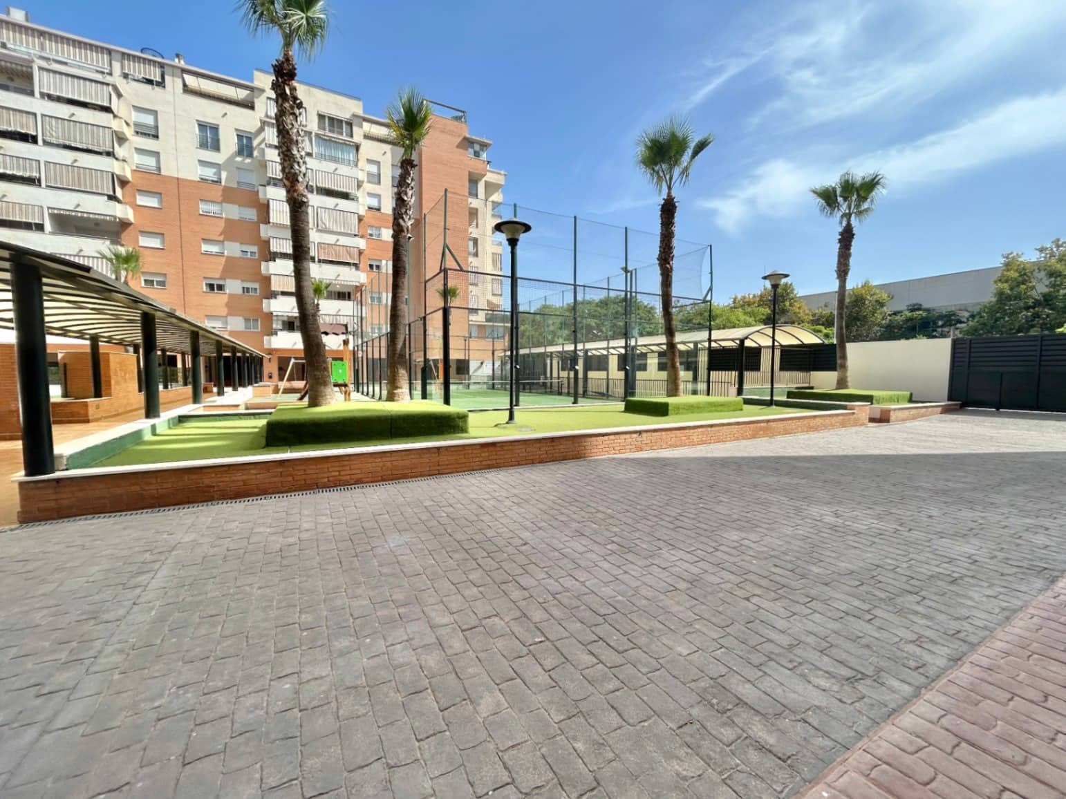 4 quarto Penthouse para venda em Malaga cidade com piscina garagem - 1 050 000 € (Ref: 10060827)