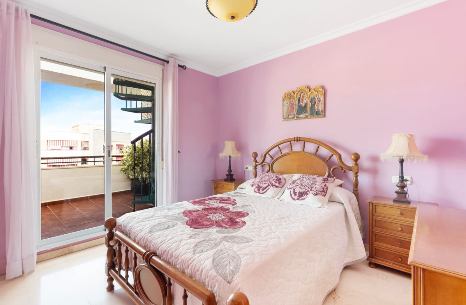 4 quarto Penthouse para venda em Malaga cidade com piscina garagem - 1 050 000 € (Ref: 10060827)