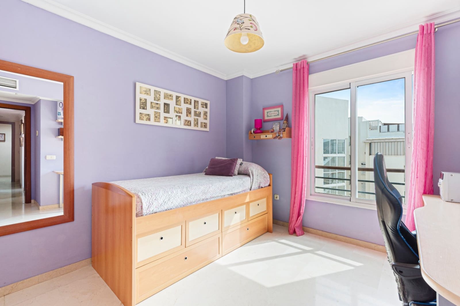 4 quarto Penthouse para venda em Malaga cidade com piscina garagem - 1 050 000 € (Ref: 10060827)