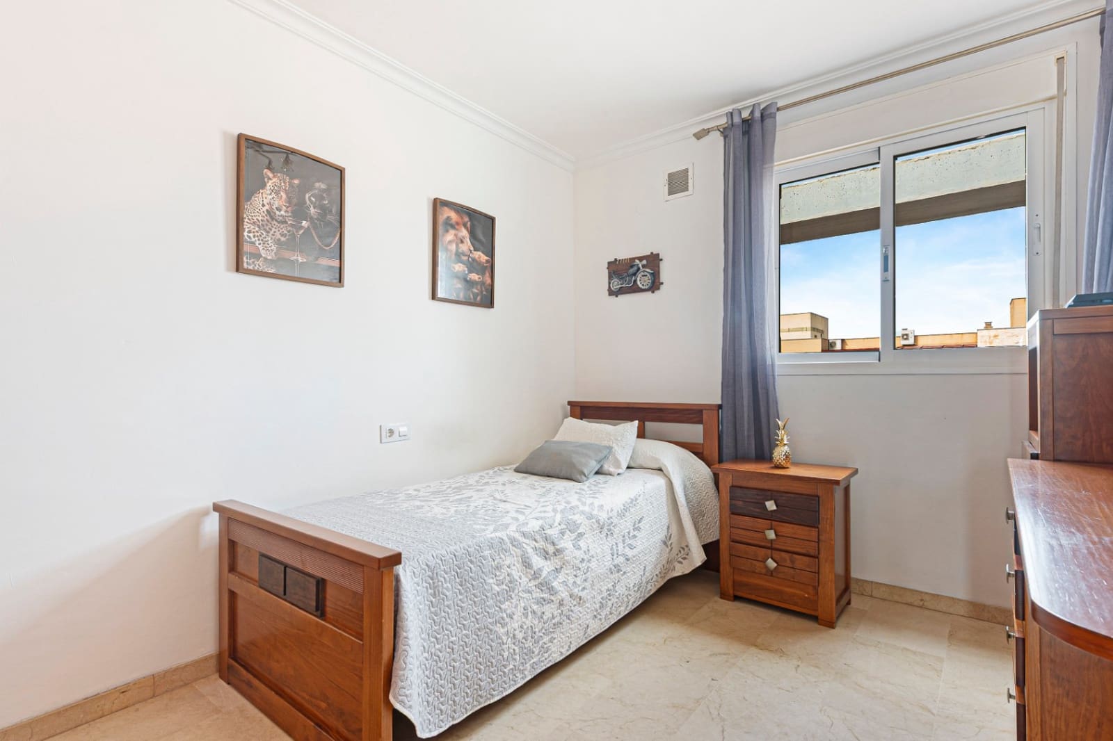 4 quarto Penthouse para venda em Malaga cidade com piscina garagem - 1 050 000 € (Ref: 10060827)