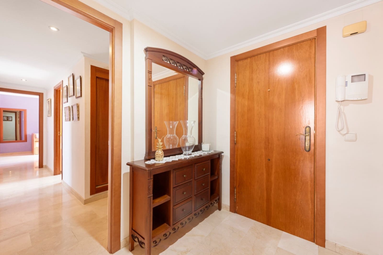 4 quarto Penthouse para venda em Malaga cidade com piscina garagem - 1 050 000 € (Ref: 10060827)