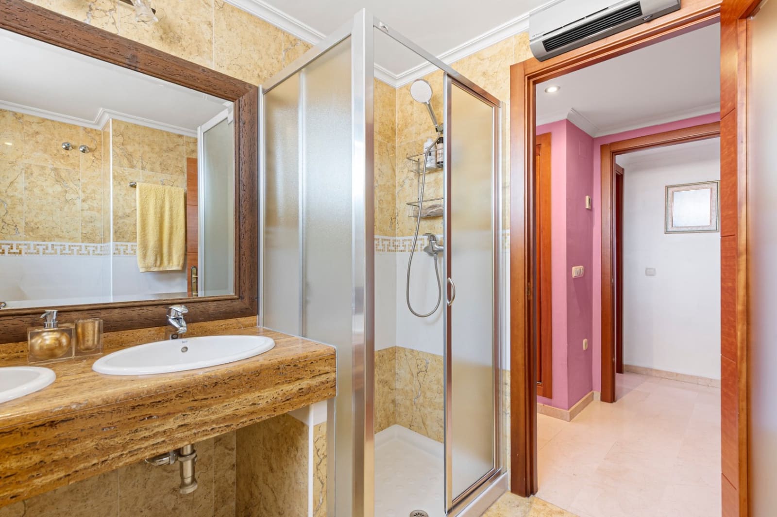 4 quarto Penthouse para venda em Malaga cidade com piscina garagem - 1 050 000 € (Ref: 10060827)