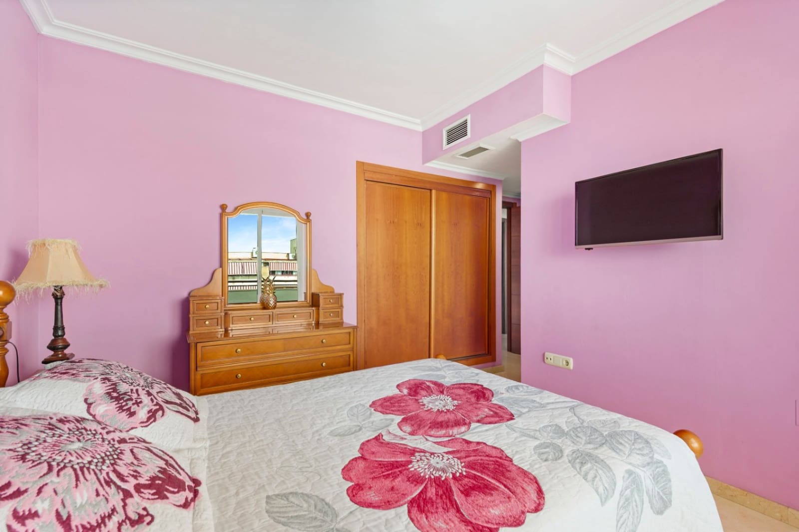 4 quarto Penthouse para venda em Malaga cidade com piscina garagem - 1 050 000 € (Ref: 10060827)