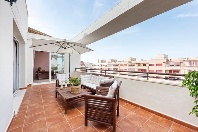 4 quarto Penthouse para venda em Ind La Termica, Málaga cidade com piscina garagem - 1 050 000 € (Ref: 10060827)