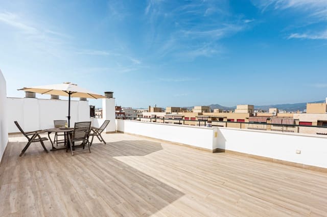 4 quarto Penthouse para venda em Ind La Termica, Málaga cidade com piscina garagem - 1 050 000 € (Ref: 10060827)