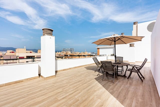 4 quarto Penthouse para venda em Ind La Termica, Málaga cidade com piscina garagem - 1 050 000 € (Ref: 10060827)