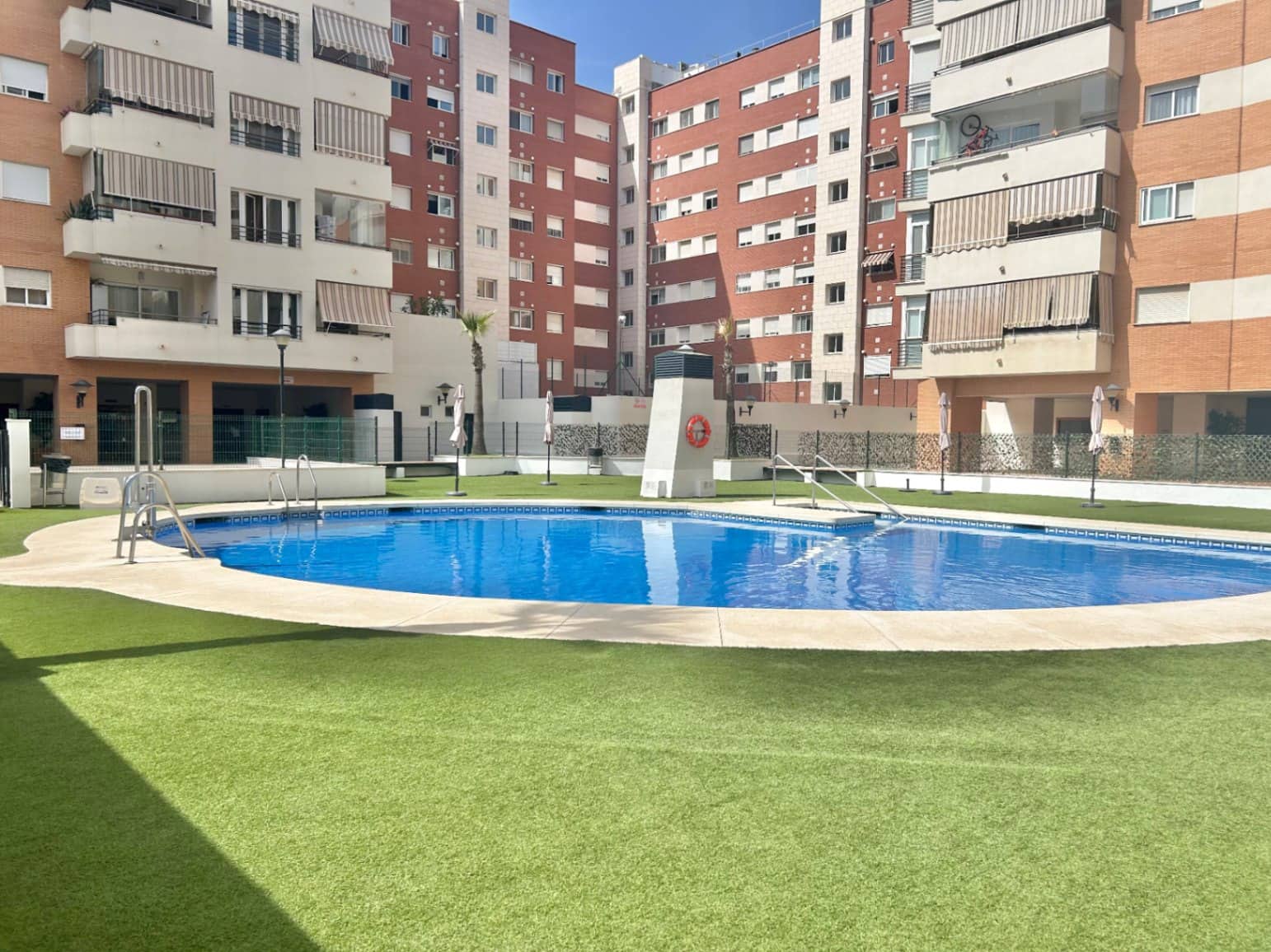 4 quarto Penthouse para venda em Malaga cidade com piscina garagem - 1 050 000 € (Ref: 10060827)