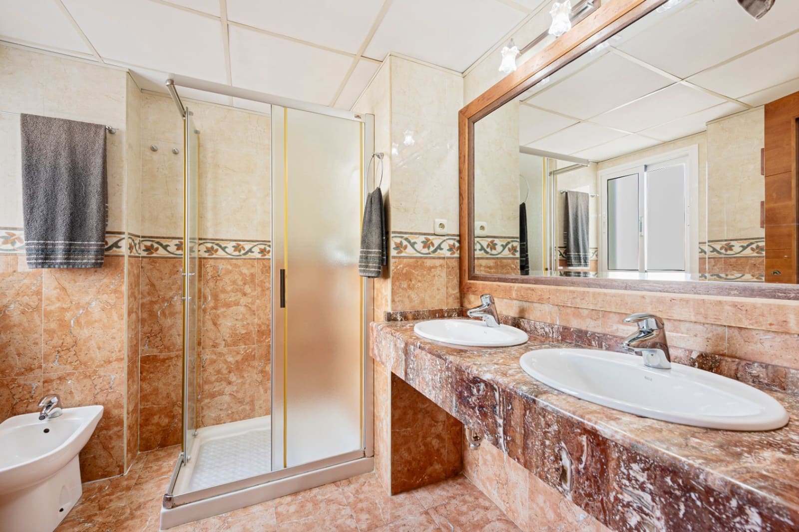 4 quarto Penthouse para venda em Malaga cidade com piscina garagem - 1 050 000 € (Ref: 10060827)