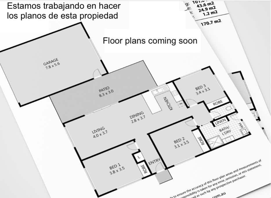 Penthouse til salg i Malaga by - € 260.000 (Ref: 10062518)
