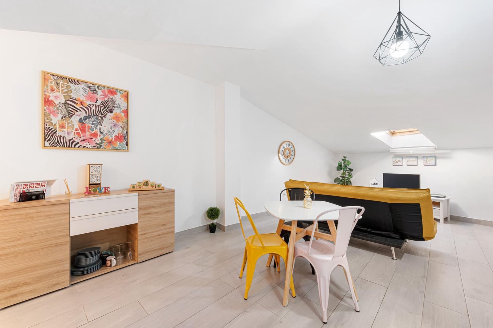Penthouse til salg i Malaga by - € 260.000 (Ref: 10062518)