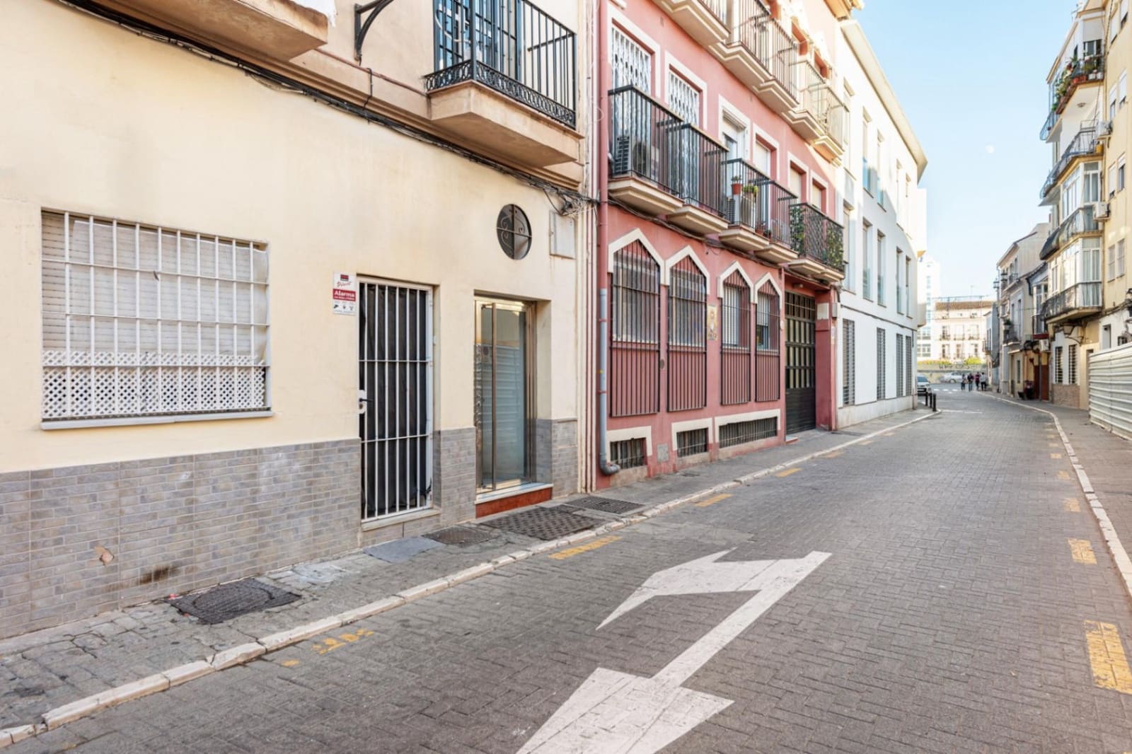 Penthouse til salg i Malaga by - € 260.000 (Ref: 10062518)