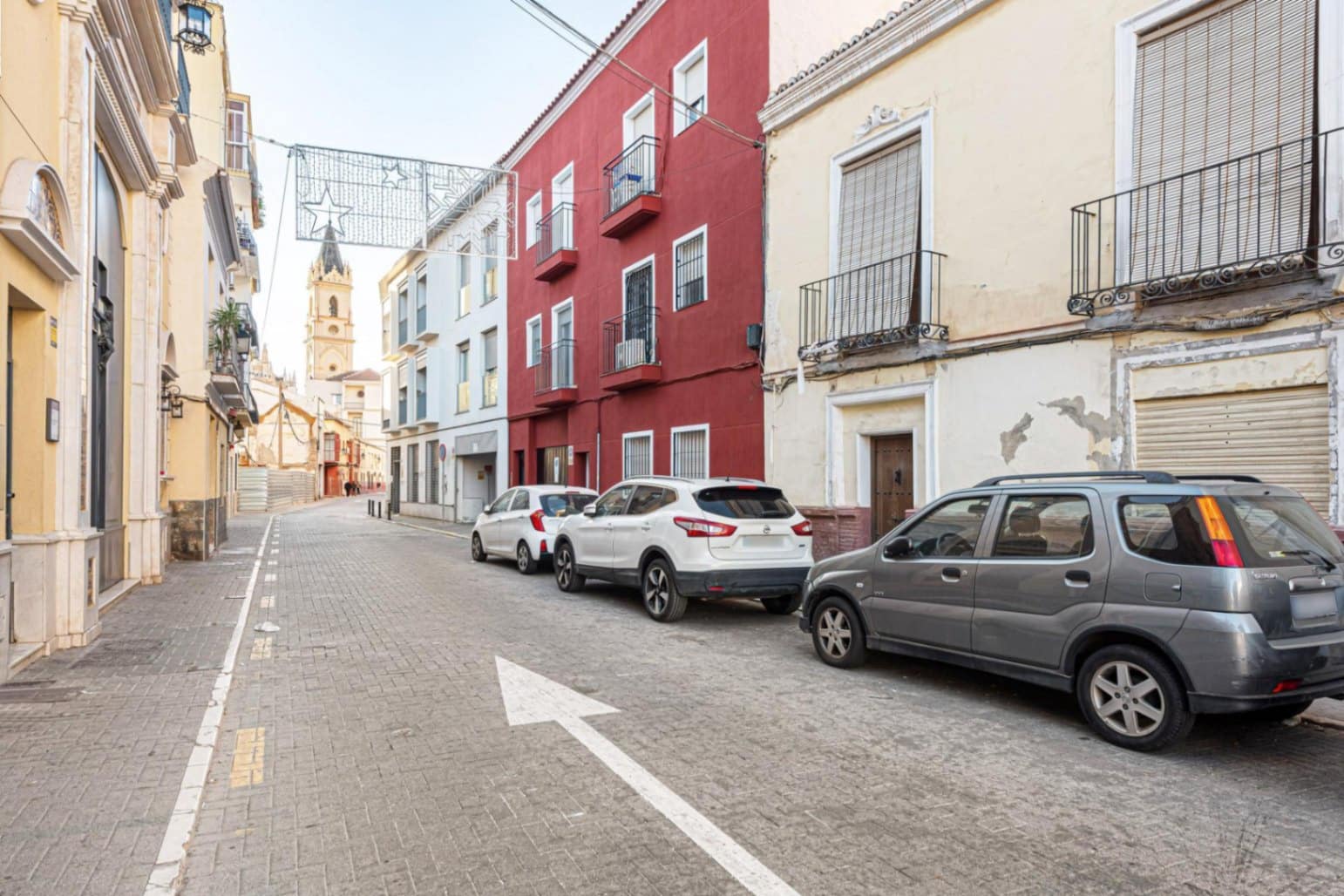 Penthouse til salg i Malaga by - € 260.000 (Ref: 10062518)