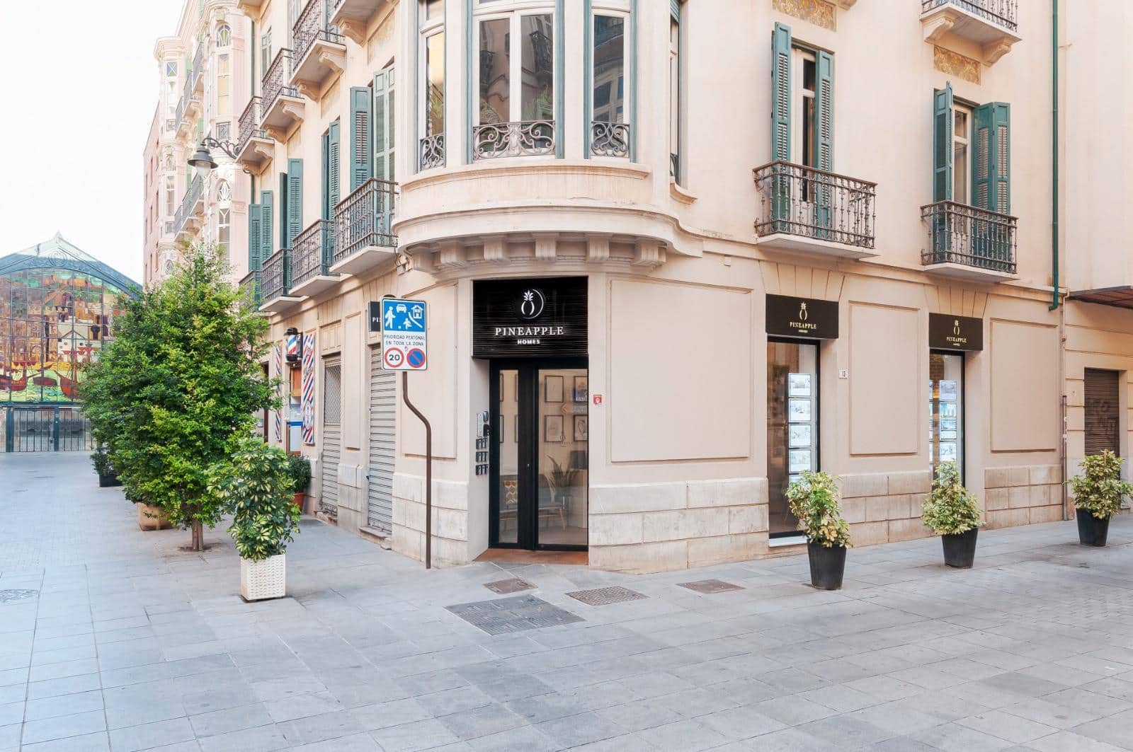 Penthouse til salg i Malaga by - € 260.000 (Ref: 10062518)