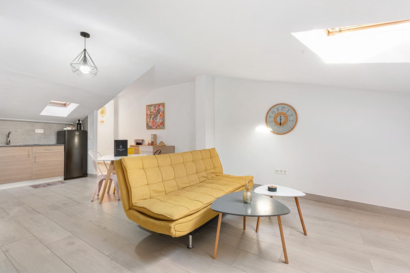 Penthouse til salg i Malaga by - € 260.000 (Ref: 10062518)