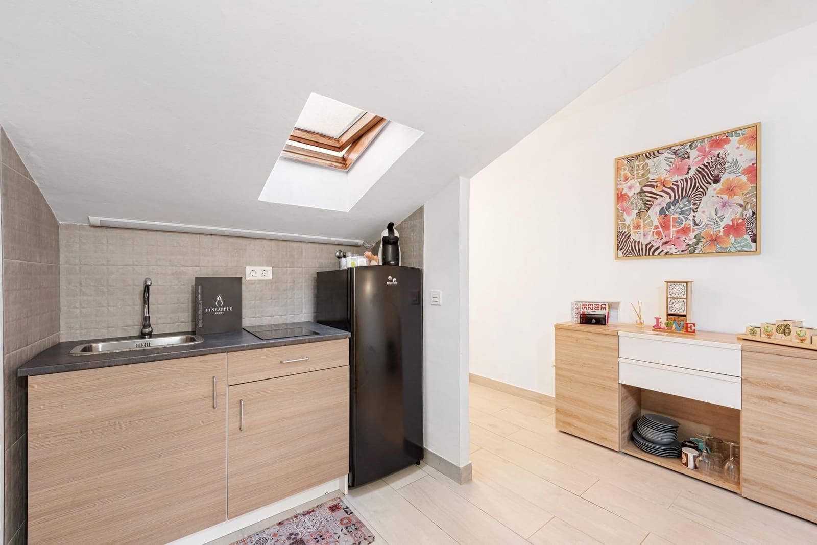 Penthouse til salg i Malaga by - € 260.000 (Ref: 10062518)