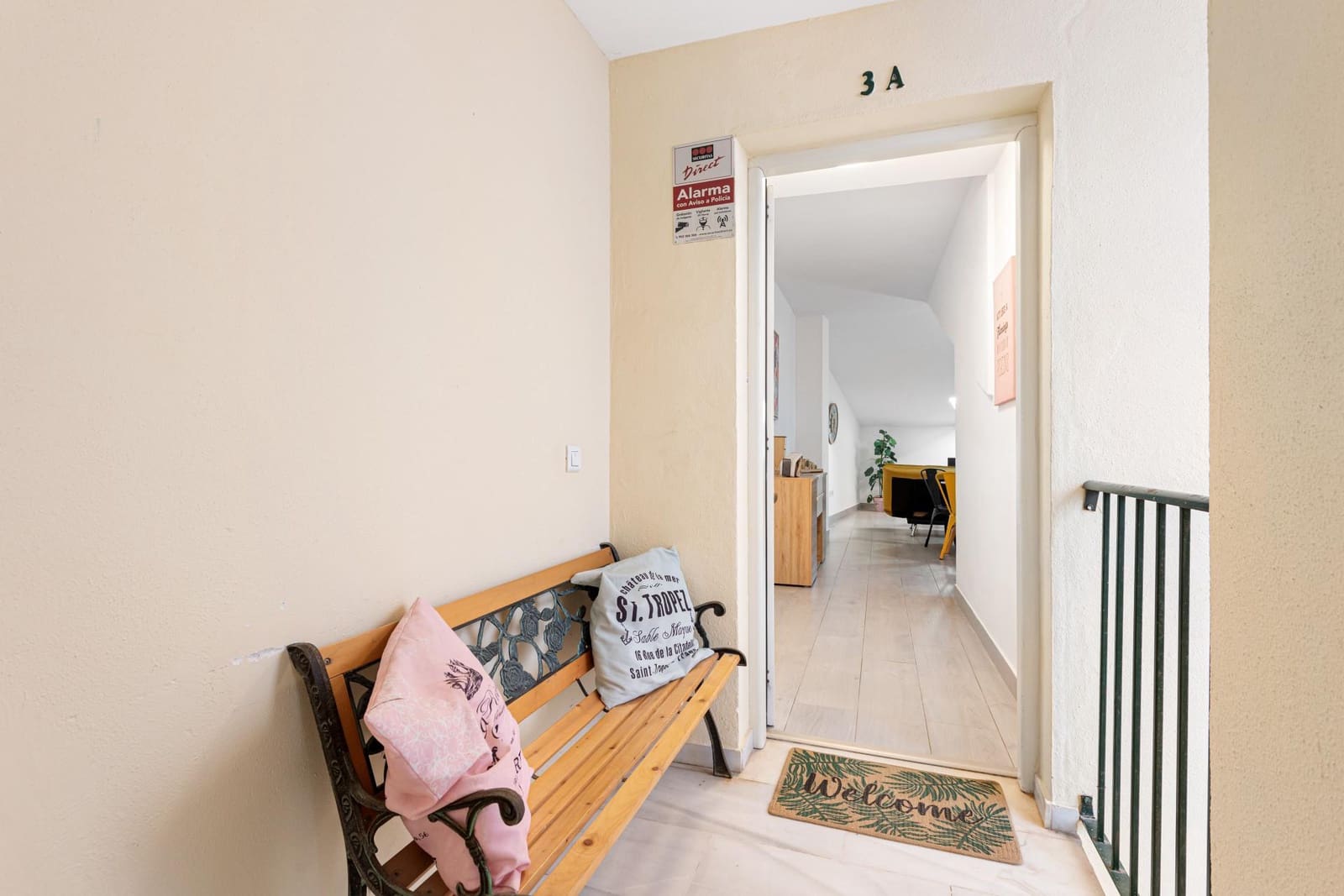 Penthouse til salg i Malaga by - € 260.000 (Ref: 10062518)