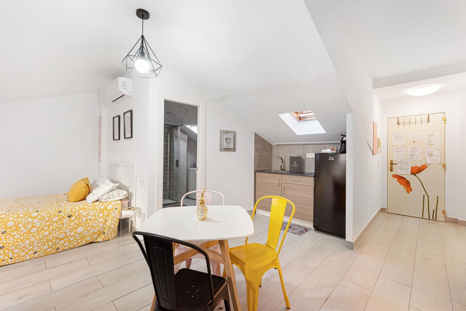 Penthouse til salg i Malaga by - € 260.000 (Ref: 10062518)