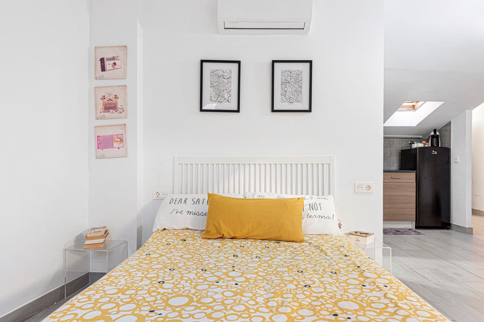 Penthouse til salg i Malaga by - € 260.000 (Ref: 10062518)