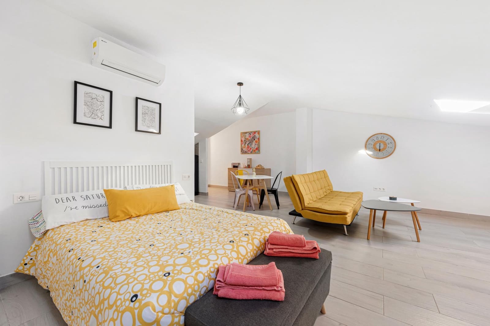 Penthouse til salg i Malaga by - € 260.000 (Ref: 10062518)