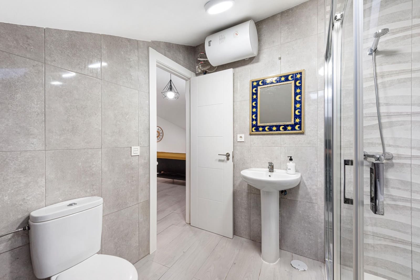Penthouse til salg i Malaga by - € 260.000 (Ref: 10062518)