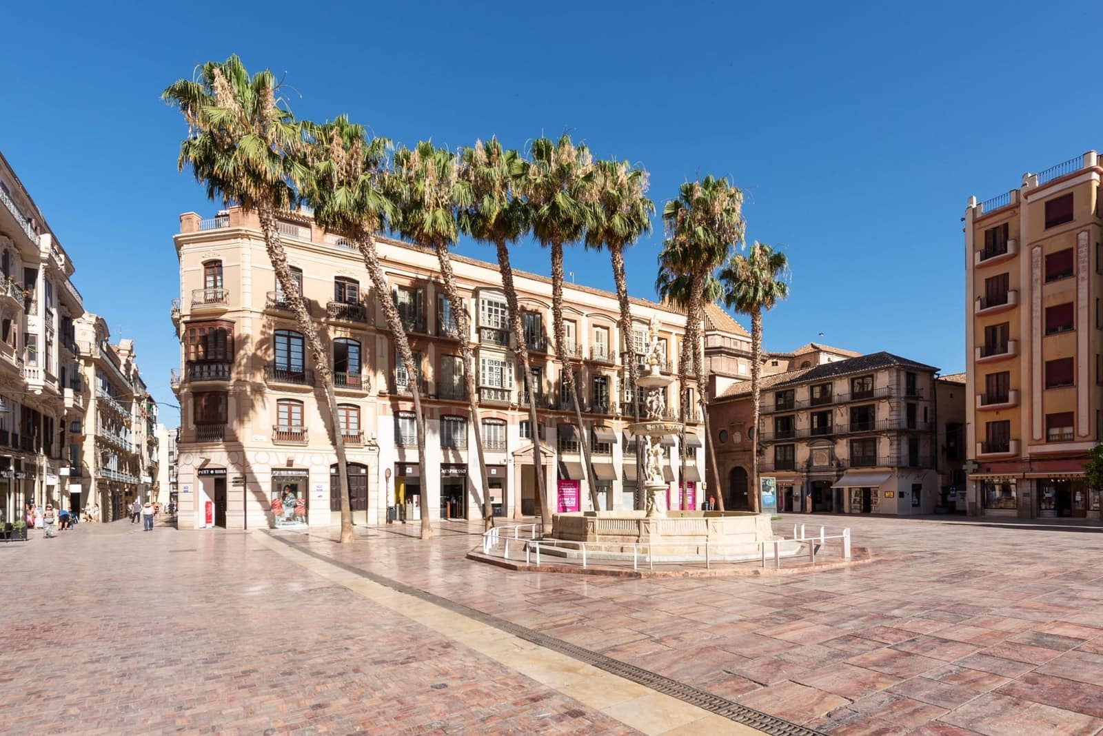 Penthouse til salg i Malaga by - € 260.000 (Ref: 10062518)