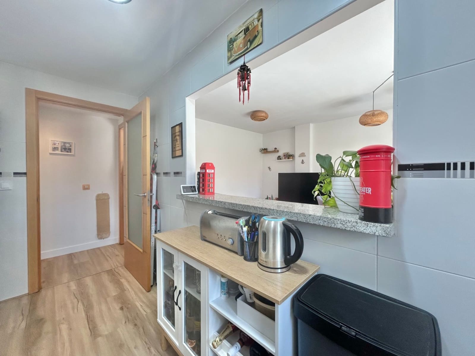 2 soverom Leilighet til salgs i Malaga by med svømmebasseng garasje - € 445 000 (Ref: 10084953)