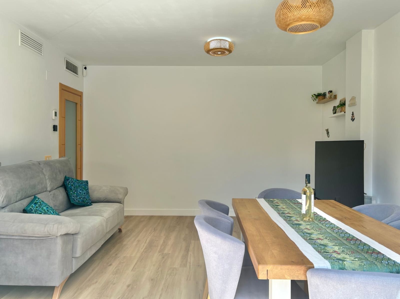 2 soverom Leilighet til salgs i Malaga by med svømmebasseng garasje - € 445 000 (Ref: 10084953)