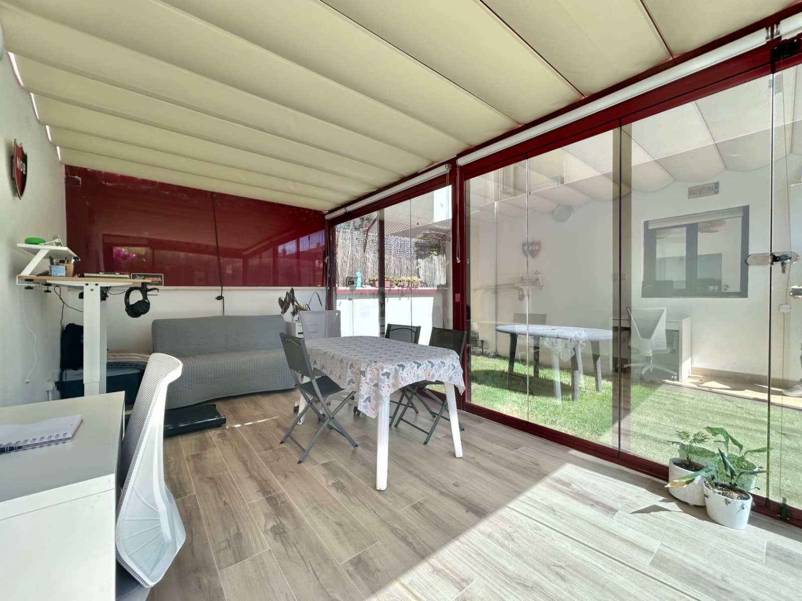 2 soverom Leilighet til salgs i Malaga by med svømmebasseng garasje - € 445 000 (Ref: 10084953)