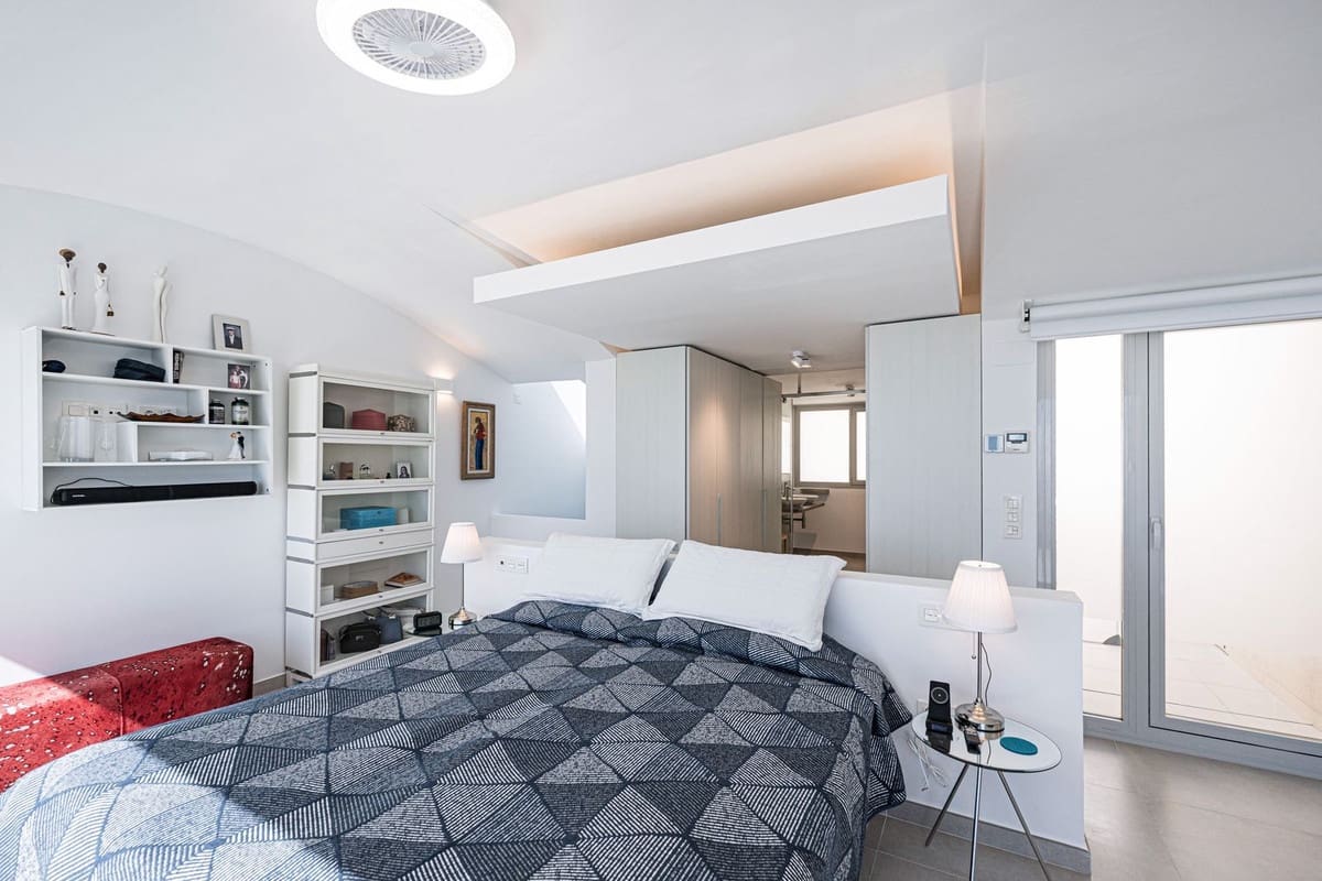 3 sovrum Lägenhet till salu i Benalmadena med pool - 995 000 € (Ref: 10084955)