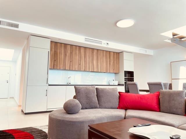3 sovrum Lägenhet till salu i Benalmádena pueblo, Benalmádena med pool - 995 000 € (Ref: 10084955)